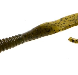 Zoom Big Dead Ringer 8" - Green Pumpkin