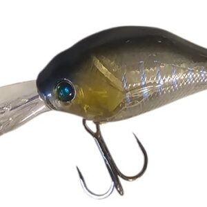 Durhams Tackle Crankbait Banshee - Phantom