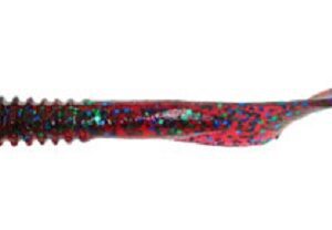 Zoom Big Dead Ringer 8" - Plum Apple