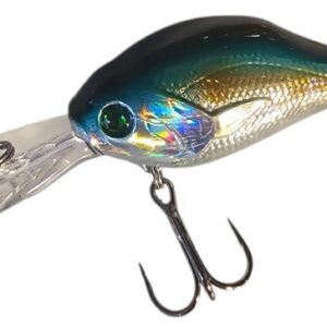 Durhams Tackle Crankbait Banshee - Pro Blue