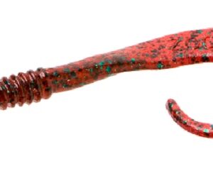 Zoom Big Dead Ringer 8" - Red Bug