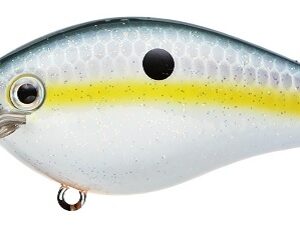 Strike King KVD 2.5 Squarebill Silent Crankbait Sexy Shad