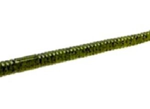 Zoom Magnum Trick Worm - Watermelon Seed