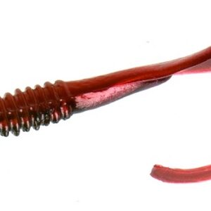 Zoom Big Dead Ringer 8" - Red Shad