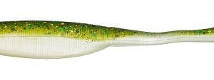 Strike King Caffeine Shad Baby Bass 4"