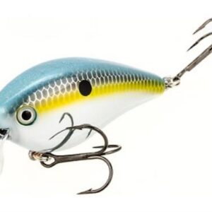 Strike King KVD 1.5 Shallow Crankbait Chartreuse Sexy Shad