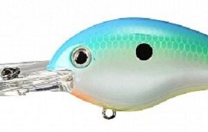 Strike King Pro Model 3XD Series Crankbait Citrus Shad