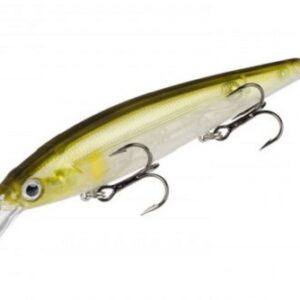 Strike King KVD Jerkbait 300 Deep Clear Ayu