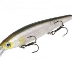 Strike King KVD Jerkbait 300 Deep Clearwater Minnow