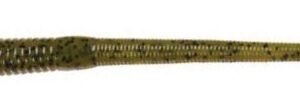 Strike King KVD Fat Baby Finesse Worm Dirt