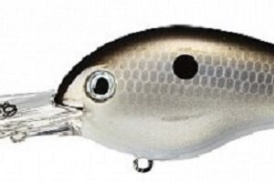 Strike King Pro Model 3XD Series Crankbait Gizzard Shad