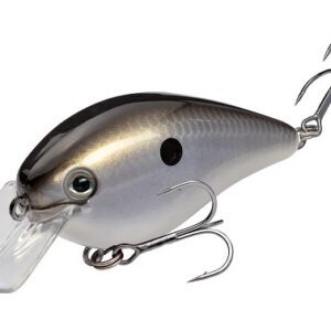 Strike King KVD 1.5 Squarebill Hard Knock Crankbait Gizzard Shad