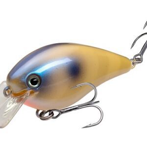 Strike King KVD 1.5 Squarebill Hard Knock Crankbait Oyster