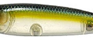 Strike King KVD Sexy Dawg Jr. Sexy Ghost Minnow