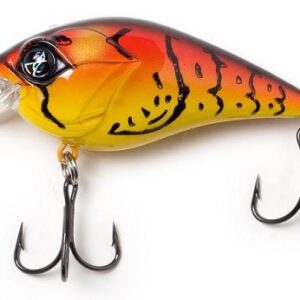 Googan Squad Banger Squarebill Crankbait- Sriracha Craw