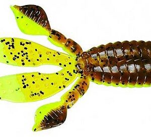 Strike King KVD Rodent 4" - Summer Craw