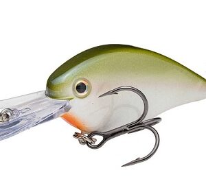 Strike King KVD 1.5 Flat Side Crankbait The Shizzle
