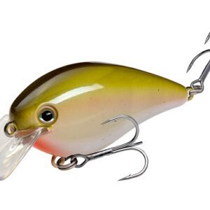 Strike King KVD 1.5 Squarebill Hard Knock Crankbait The Shizzle