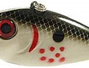 Strike King Red Eye Shad 1/2oz Bleeding Gizzard Shad