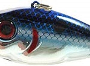 Strike King Red Eye Shad 1/2oz East Texas Special