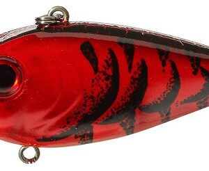 Strike King Red Eye Shad 1/2oz Delta Red