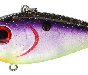 Strike King Red Eye Shad 1/2oz Royal Purple