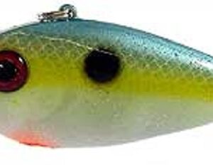 Strike King Red Eye Shad 3/4oz Chartreuse Sexy Shad