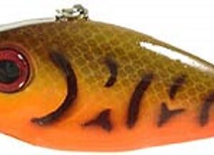 Strike King Red Eye Shad 3/4oz Orange Belly Craw