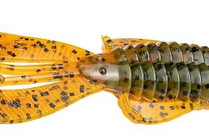 Strike King Rage Tail Baby Bug Bama Craw