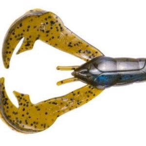Strike King Rage Tail Chunk Blue Craw