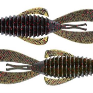 Strike King Rage Tail Rage Bug 4" California Craw
