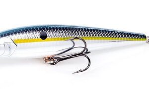 Strike King KVD Jerkbait 300 Chrome Sexy Shad