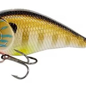 Durhams Tackle Crankbait Squarebill 1.5 Cowboy Gill