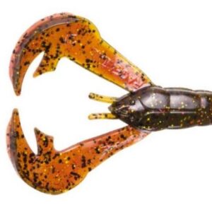 Strike King Rage Tail Chunk Falcon Lake Craw