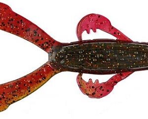 Strike King Rage Tail Space Monkey Falcon Lake Craw