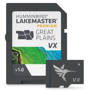 Humminbird Lakemaster VX Premium Great Plains