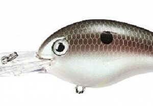 Strike King Pro Model Series 6XD Silent - Green Gizzard Shad