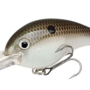 Durhams Tackle Crankbait 5XD Green Gizzard Shad