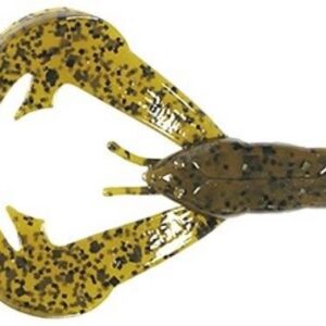 Strike King Rage Tail Chunk Green Pumpkin