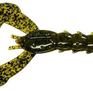 Strike King Rage Tail Lobster Green Pumpkin