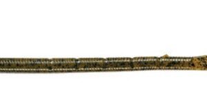 Strike King Rage Tail Thumper Worm Green Pumpkin 10"