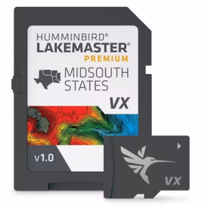Humminbird Lakemaster VX Premium Mid-South