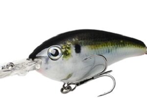 Strike King Pro Model 8XD Series Crankbait Natural Shad