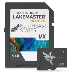 Humminbird Lakemaster VX Premium Northeast