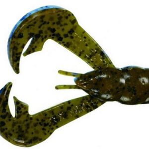 Strike King Rage Tail Chunk Okeechobee Craw