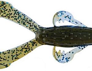 Strike King Rage Tail Space Monkey Okeechobee Craw