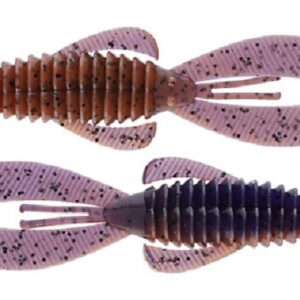 Strike King Rage Tail Rage Bug 4" Peanut Butter & Jelly