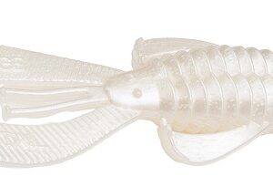 Strike King Rage Tail Baby Bug Pearl