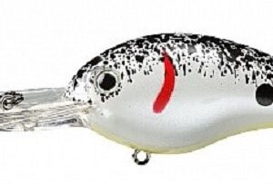 Strike King Pro Model 6XD Series Crankbait Splatterback