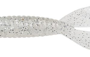 Strike King Rage Tail Magnum Menace Pearl Flash